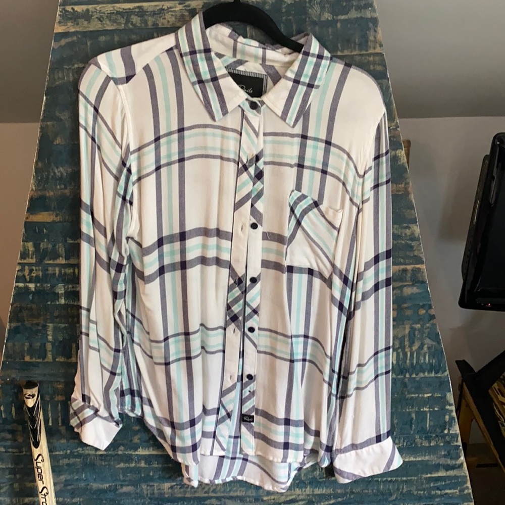 Rails flannel
